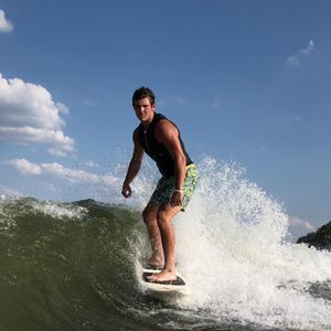 Meet your Posher, Andy